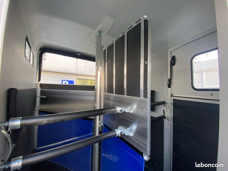 Van chevaux 2 places sans permis dispo (image 7)