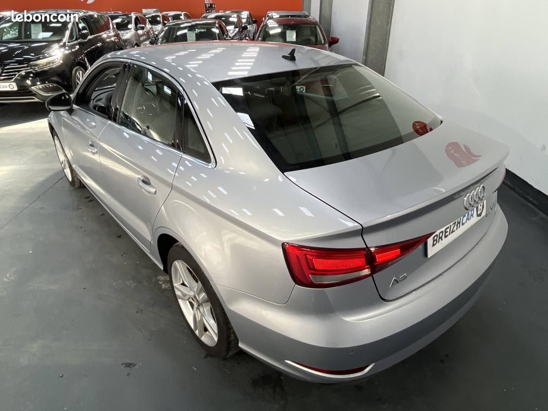 Audi A3 sportback 35 TDI 150ch Business line S tronic 7 Euro6d-T 113g (image 3)
