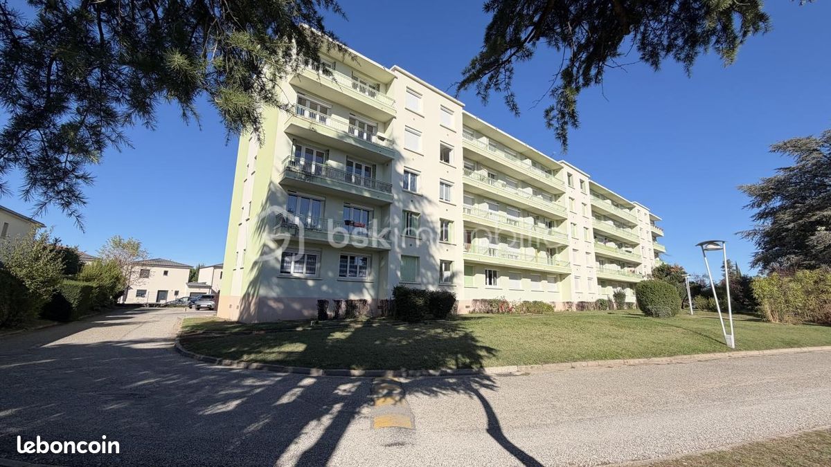 Appartement 3 pièces 65 m² · à Romans-sur-Isère · 65 m² · 115 000 €