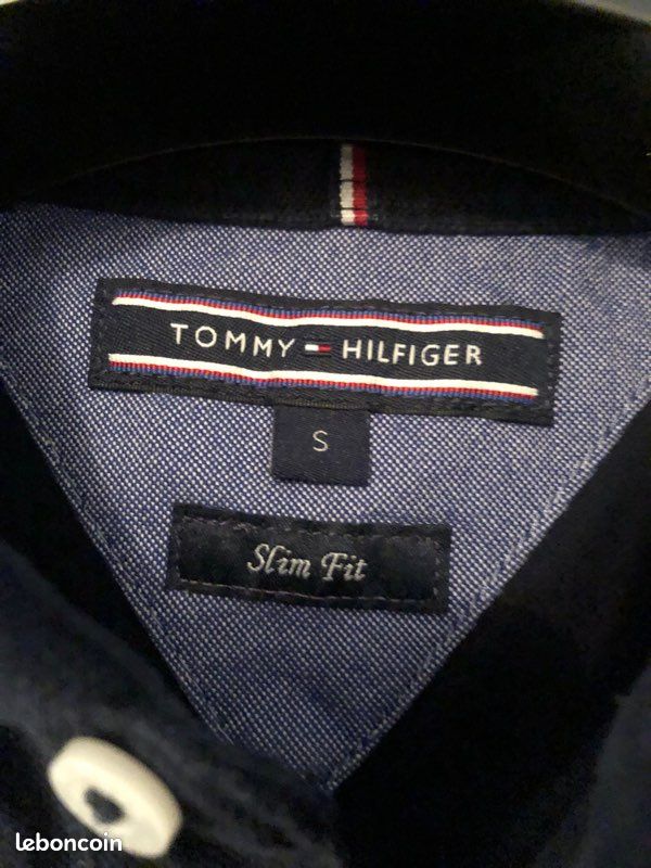 Polo manche courte Tommy Hilfiger (image 3)