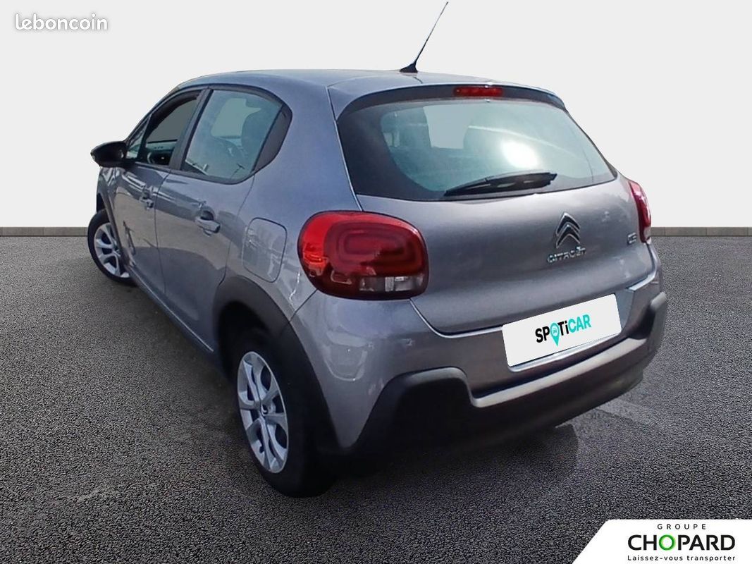 CITROEN C3 BlueHDi 100 BVM6 You (image 7)