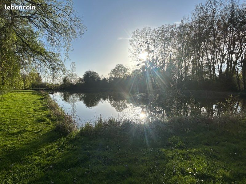 Terrain de loisirs · à Mayet · 89 000 €