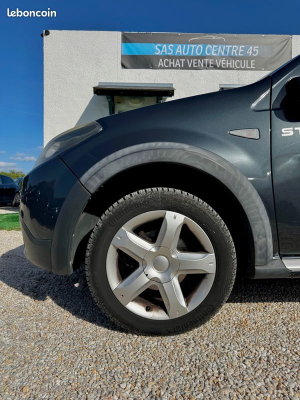 Dacia Sandero 1.5 DCI 90 CV STEPWAY PREMIERE MAIN (image 9)