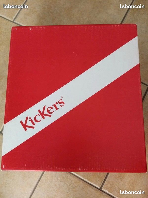 Bottines Kickers (image 2)