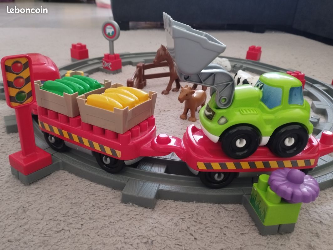 Circuit de train abrick (image 3)