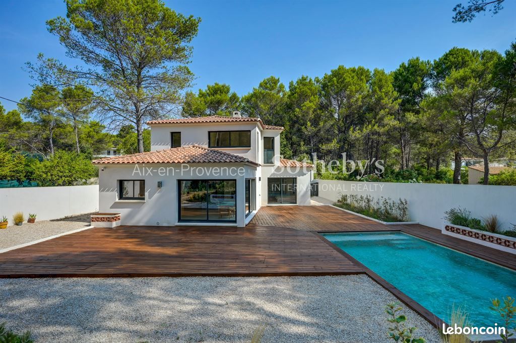 Maison 5 pièces 166 m² · à Aix-en-Provence · 166 m² · 1 295 000 €