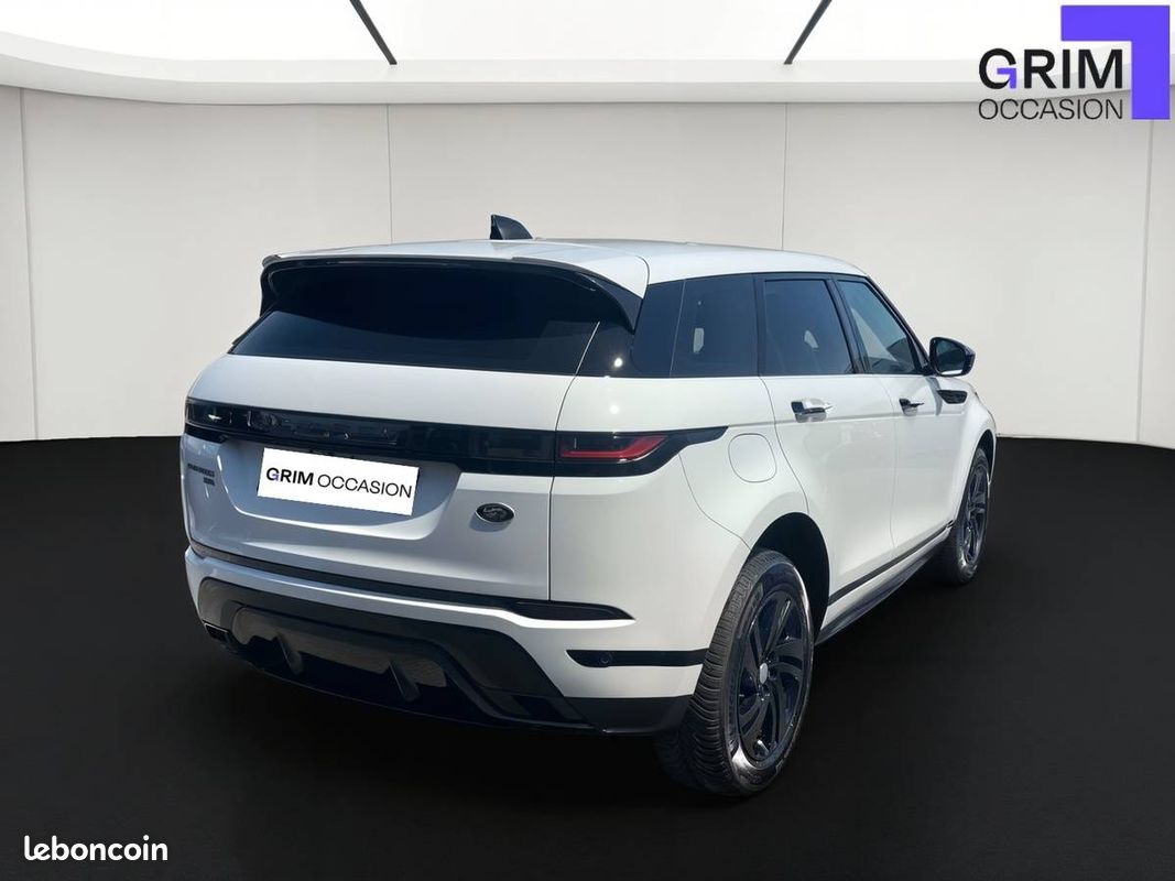 LAND ROVER Range Rover Evoque Mark III P300e PHEV AWD BVA8 R-Dynamic S (image 2)