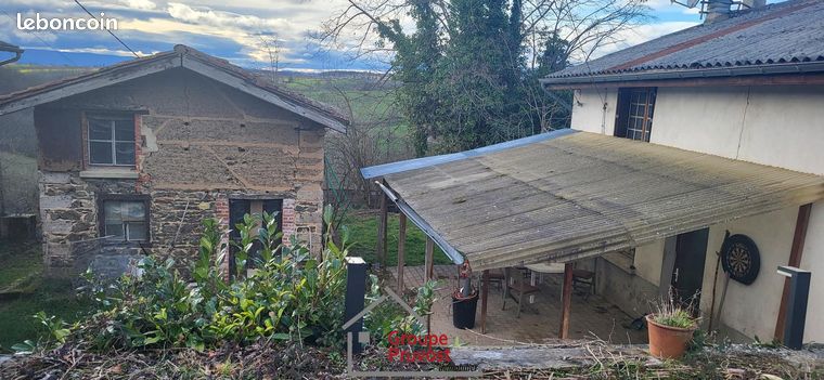 Maison 4 pièces 100 m²