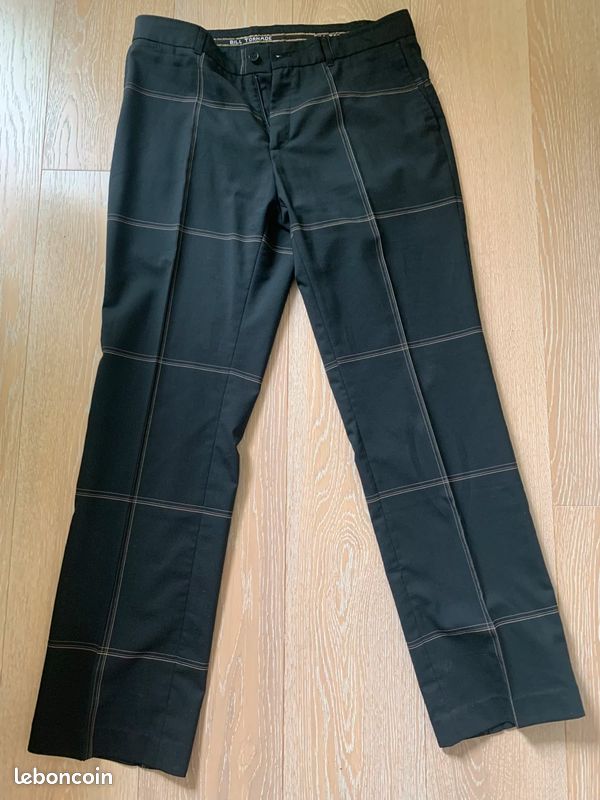 Costume trois pièces "bill tornade" (image 7)