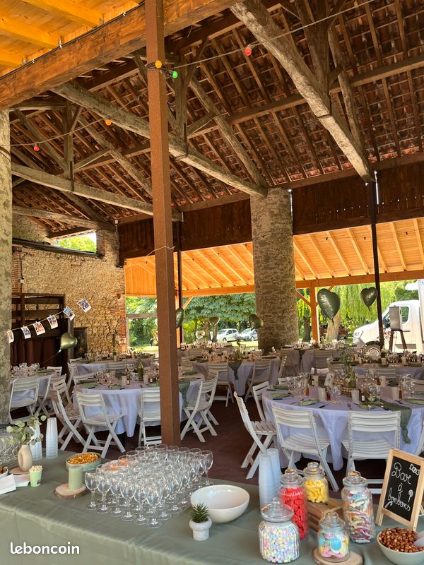 Gîte 18ème/ 48 couchages /Fêtes, Anniv, Mariages, Groupes (image 18)