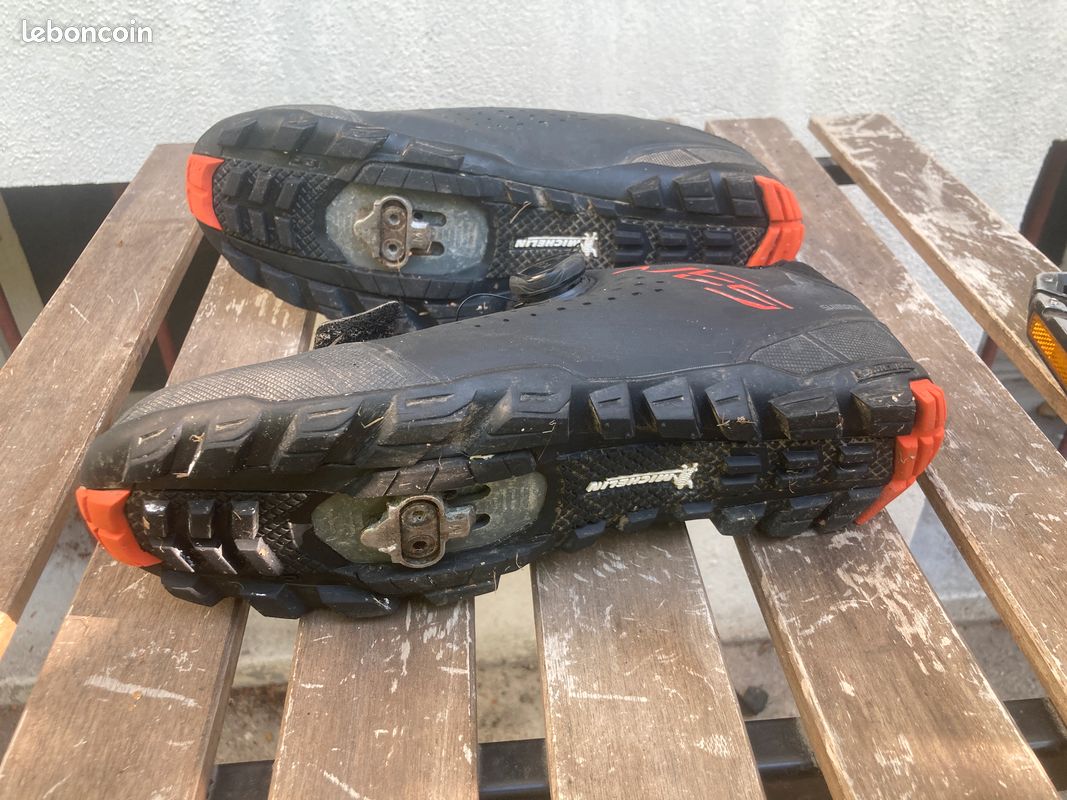 Chaussure spd shimano BOA T44 (image 2)