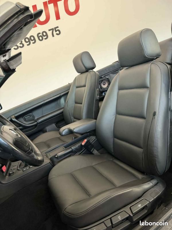 BMW 328 Série 3 328i Cabriolet 2.8 i 1 93 CV (image 17)
