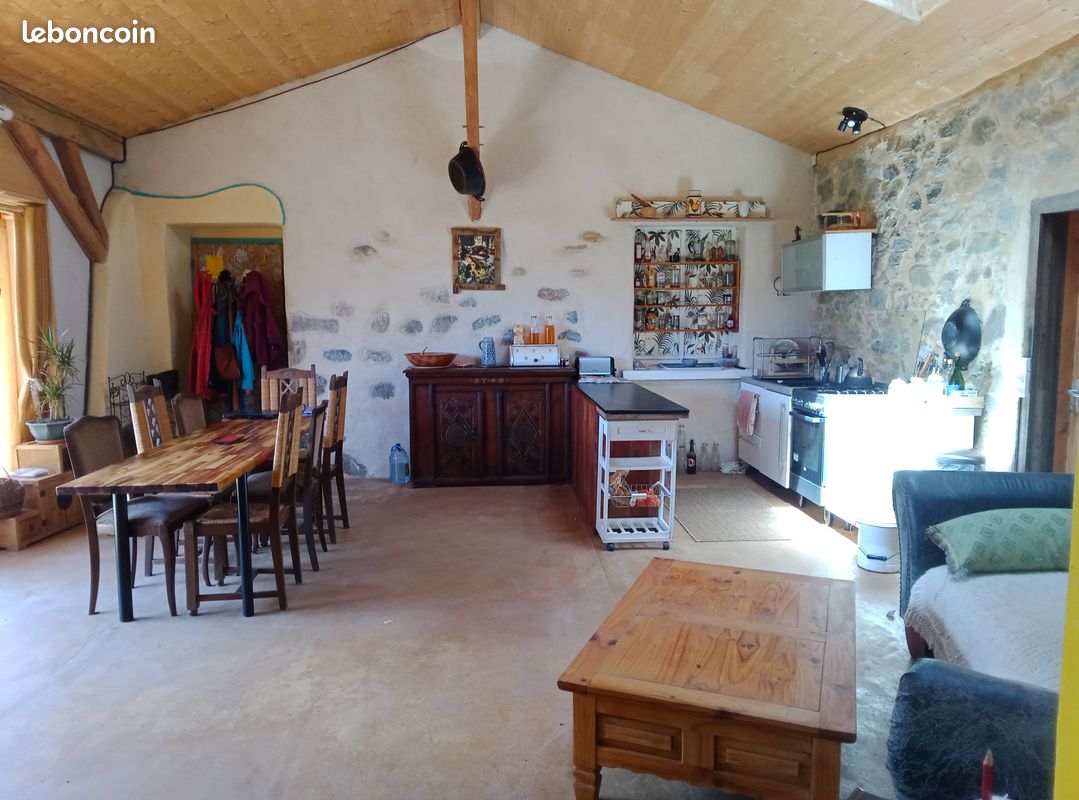 Location chambres dans gîte (équestre) (image 3)