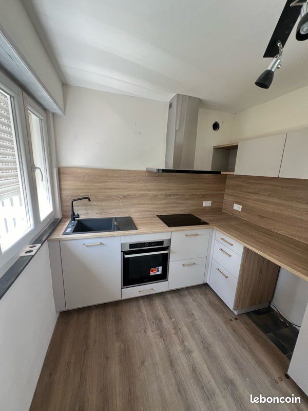Appartement 2 pièces 50 m² · à Mulhouse · 50 m² · 820 €/mois