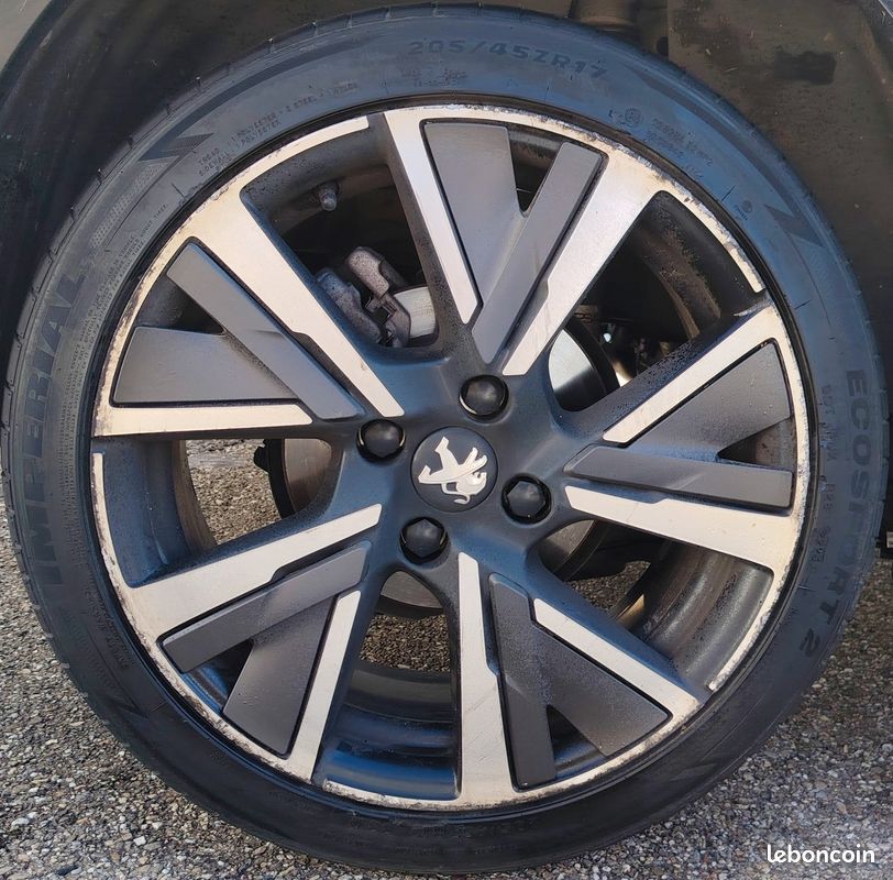 PEUGEOT 208 1.2 100ch GT-Line BVA8 (image 7)