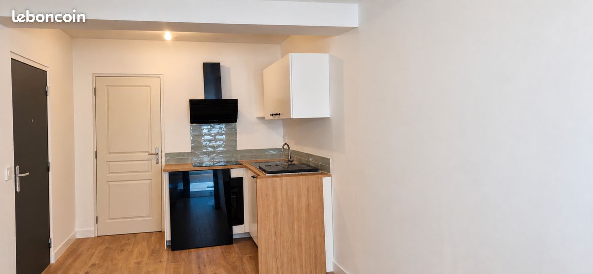 Studio 1 pièce 19 m² (image 1)