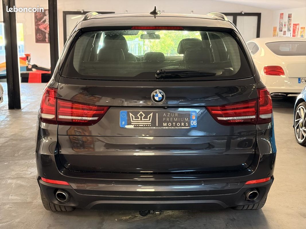BMW X5 xDrive 25d BVA Lounge Plus F15 (image 5)