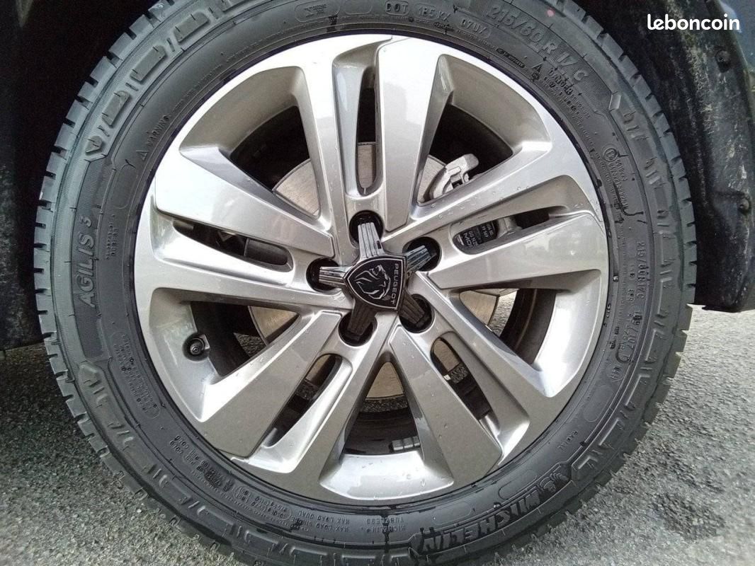 Peugeot Expert CABINE APPROFONDIE CA FIXE M DIESEL 180 CH AUTOMATIQUE (image 1)