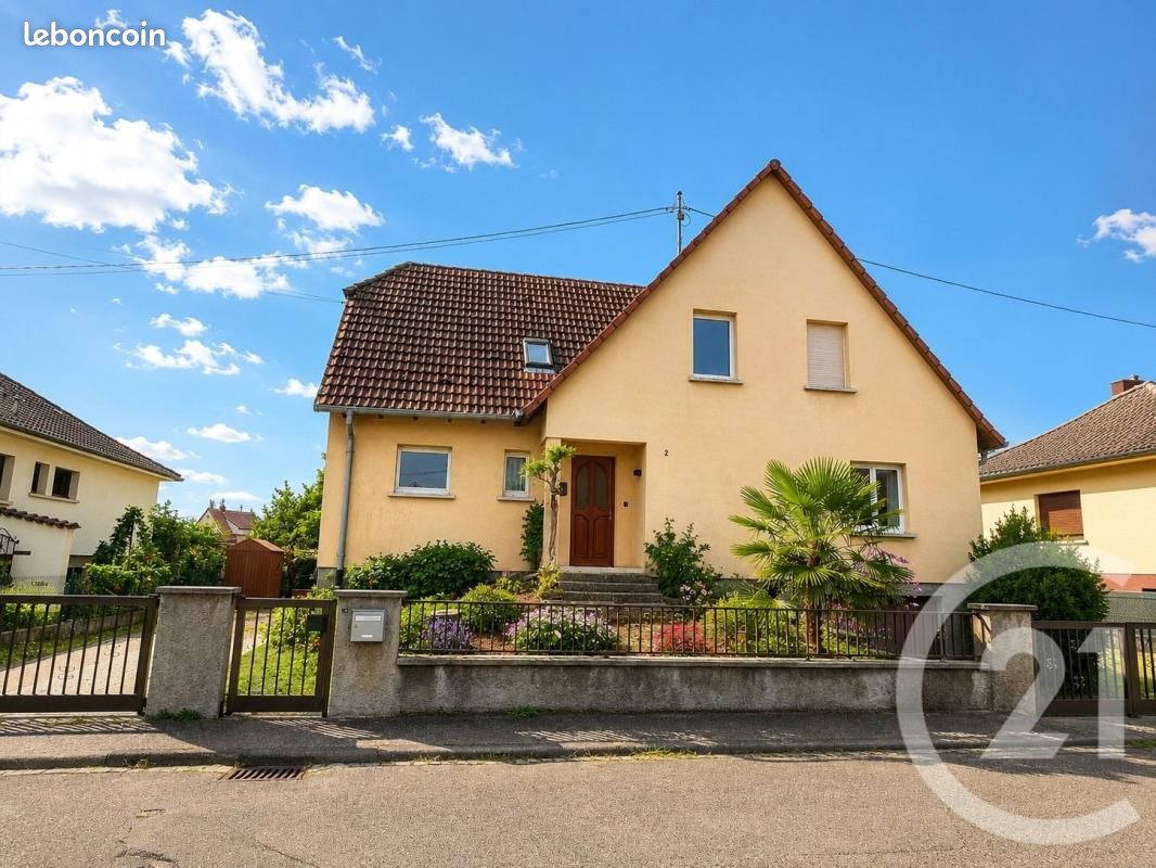 Maison 6 pièces 135 m² · à Haguenau · 135 m² · 1 250 €/mois