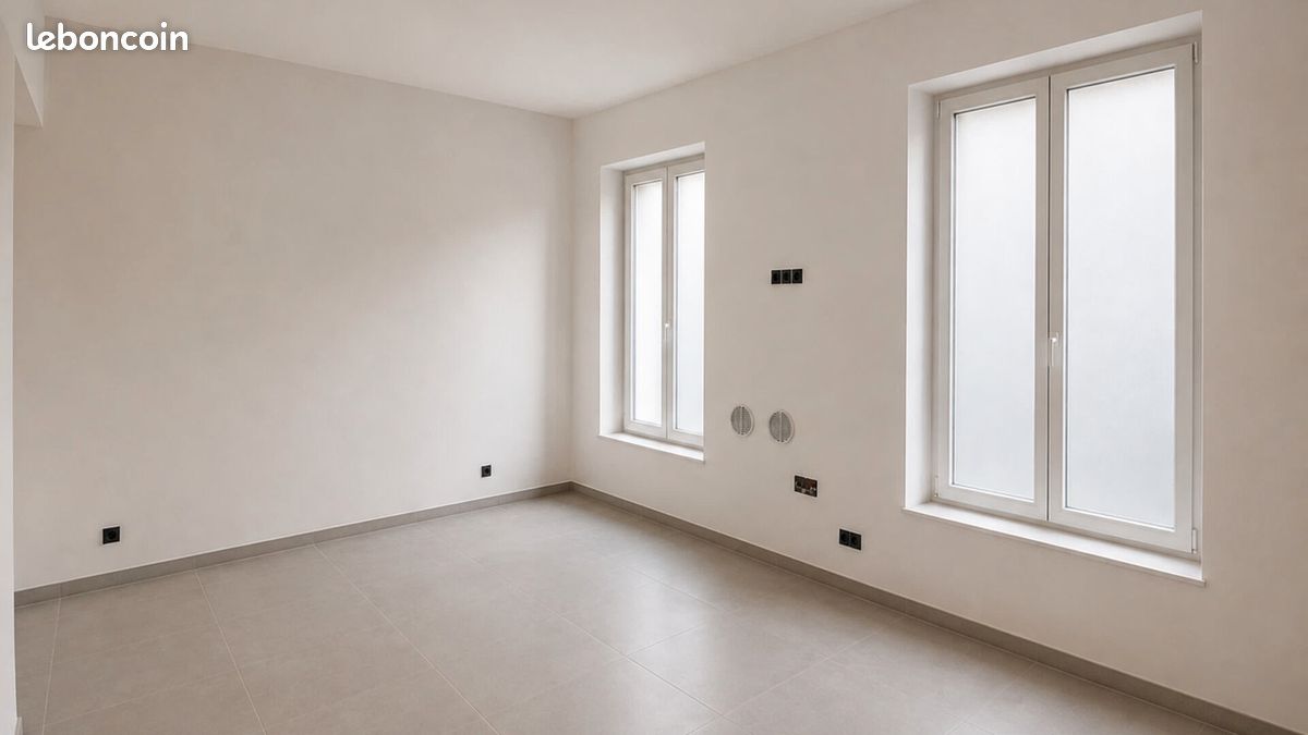 Appartement 1 pièce 22 m² · à Villeurbanne · 22 m² · 105 000 €