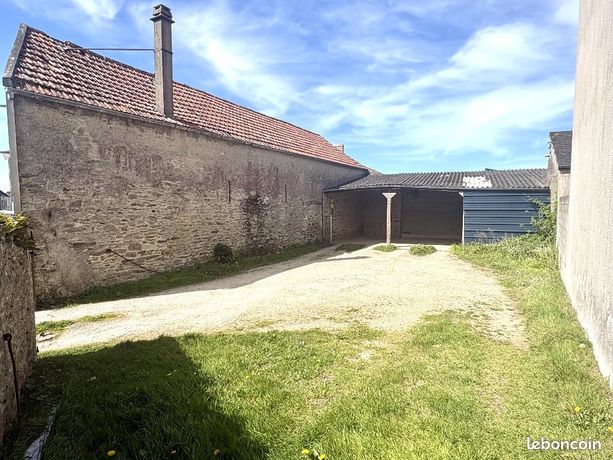 Terrain 174 m² Tourlaville