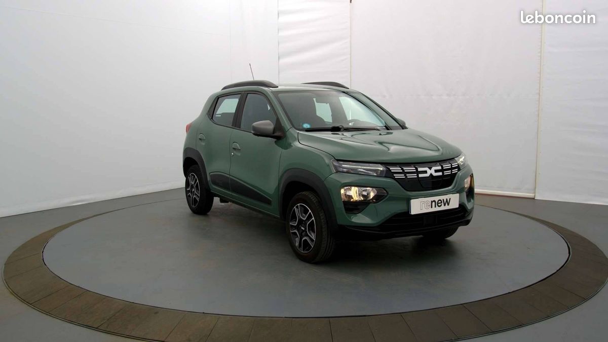 Dacia spring expression (image 6)