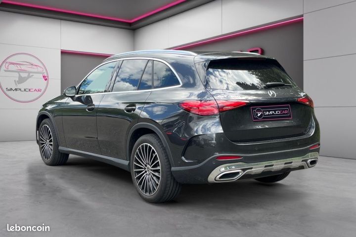 MERCEDES CLASSE-GLC 300 e EQ POWER 9G-Tronic 4Matic AMG Line GARANTIE 12 MOIS (image 9)