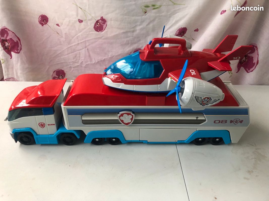 Camion patpatrouille (image 2)