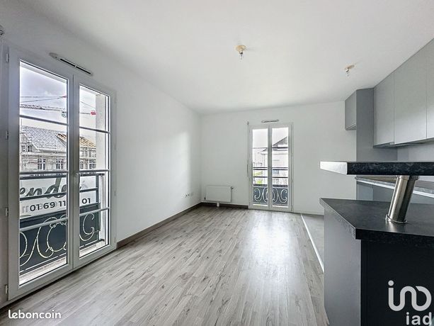 Appartement 3 pièces 52 m²