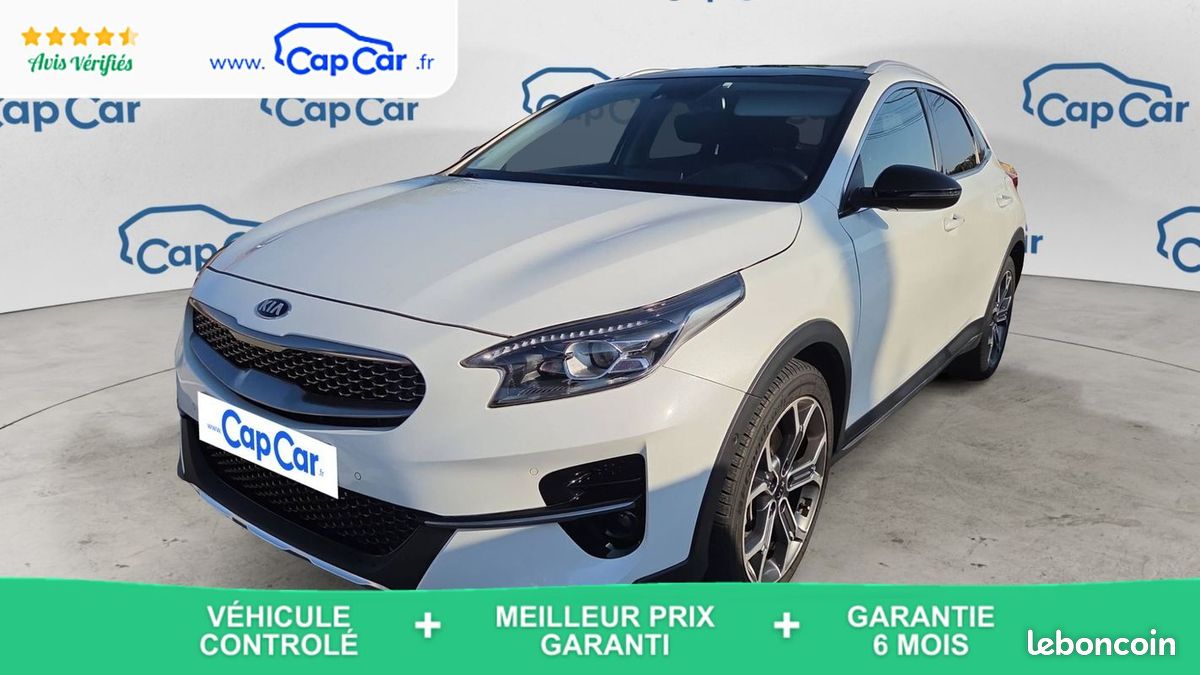 Kia Xceed 1.6 T-GDi 204 DCT7 Launch Edition (image 1)