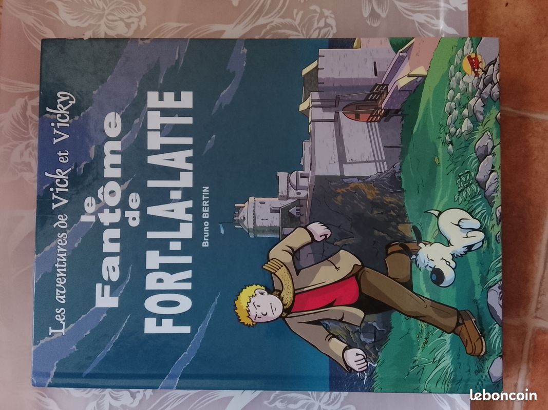 Vend aventure de Vick et vicky neuf (image 1)