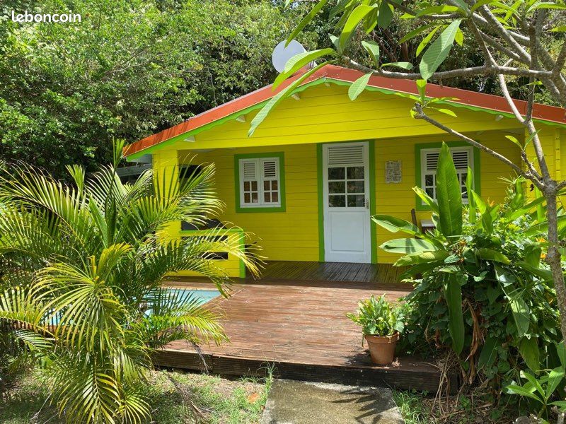 Ti Kaz, Pointe Sud, Martinique (image 1)
