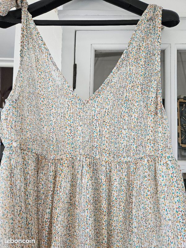 Robe d été Naf-Naf taille 40 (image 2)