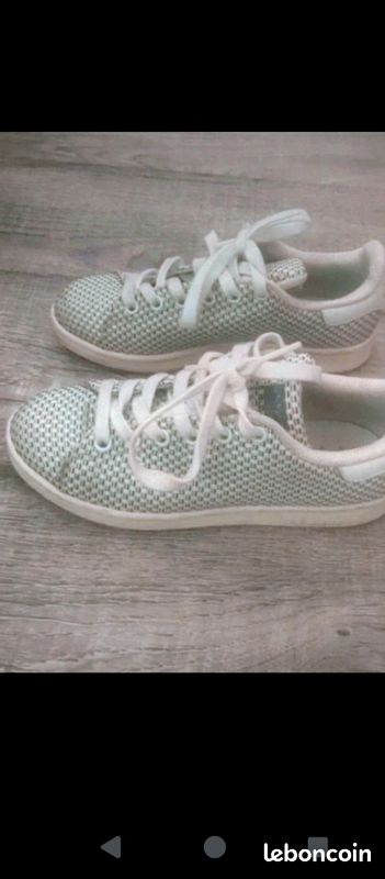 Basquette adidas collector stan smith édition taille 36 (image 1)