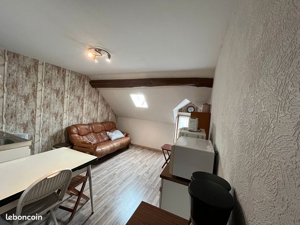 Appartement 2 pièces 22 m²