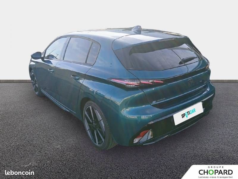 Peugeot 308 Electrique 55 kWh 156ch GT Exclusive (image 7)