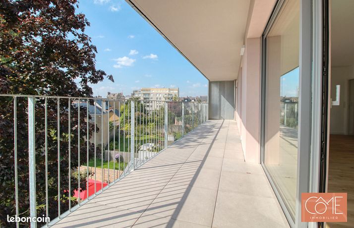 Appartement 4 pièces 115 m²