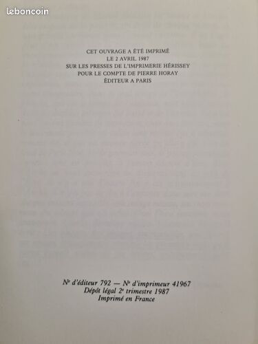 [Livre] Petit Noé - Bon état (image 4)