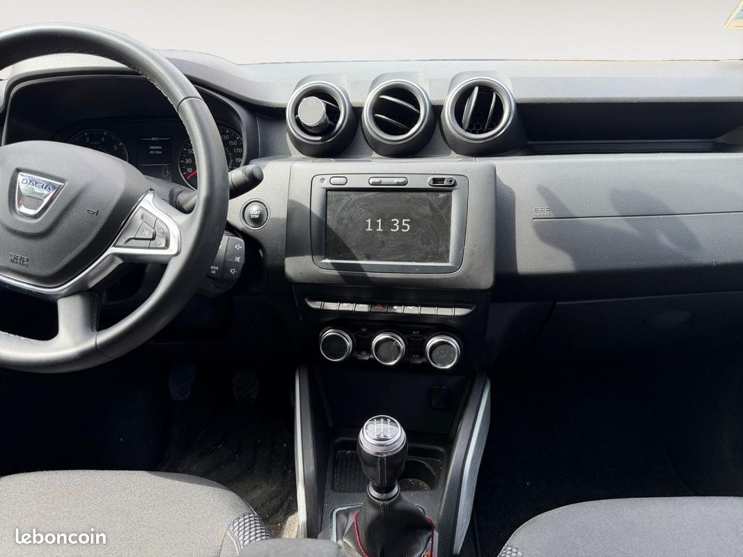 DACIA DUSTER ECO-G 100 4x2 Prestige (image 12)