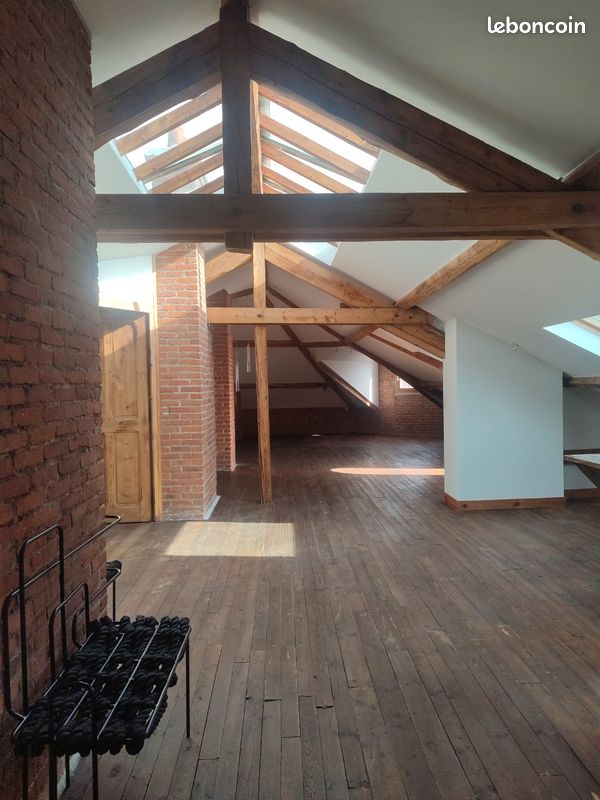 Appartement 3 pièces 106 m² · à Montbrison · 106 m² · 800 €/mois
