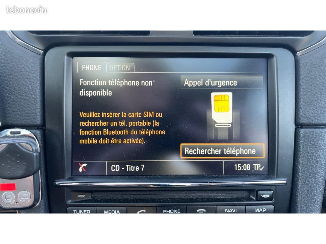 PORSCHE 911 CARRERA 4 3.4i 350 BV PDK TYPE 991 COUPE - ENTRETIEN PORSCHE (image 35)