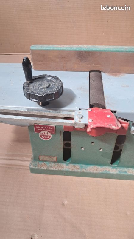Machines à bois KITY (image 7)