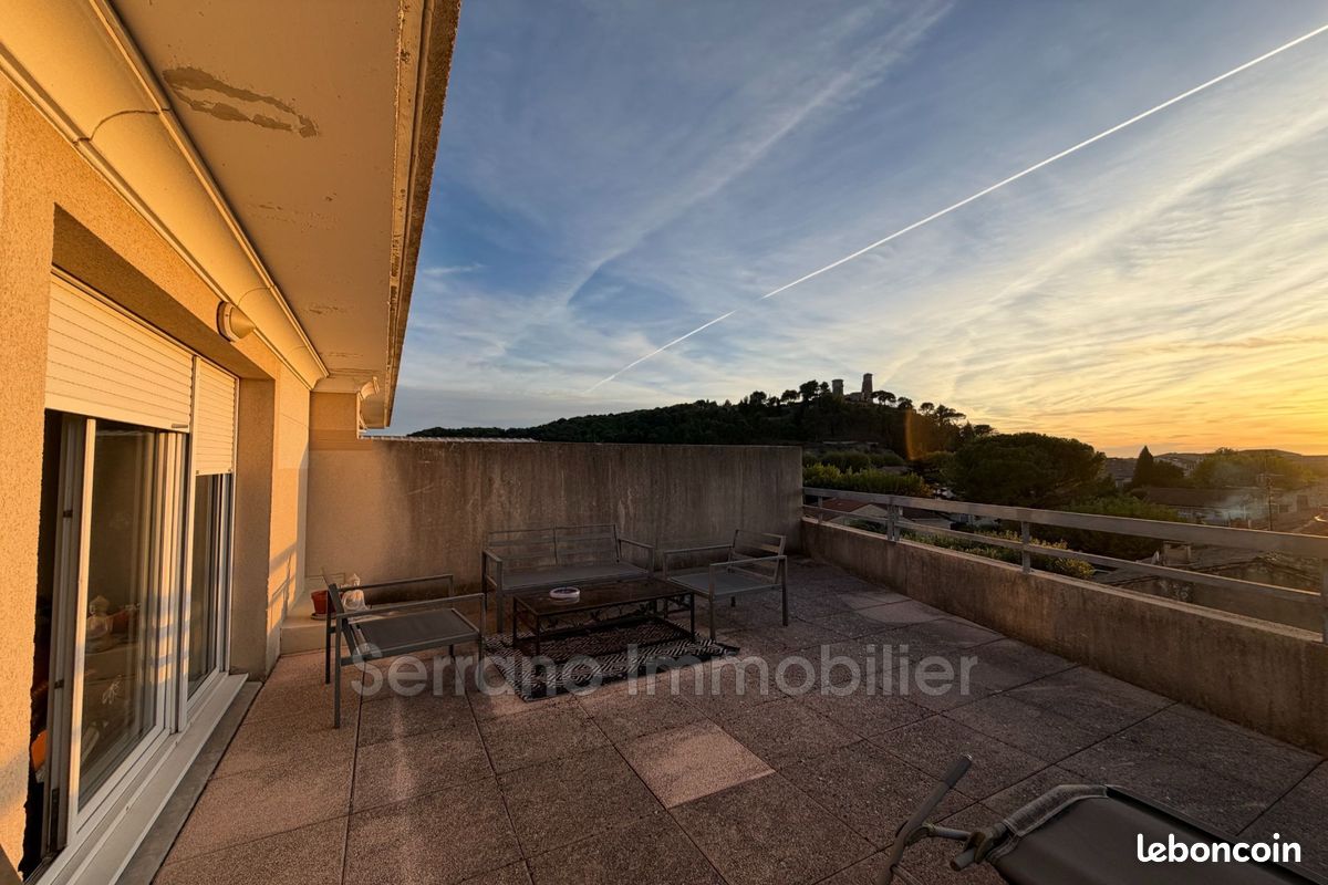 Appartement 2 pièces 44 m² · à Châteaurenard · 44 m² · 129 000 €