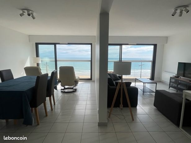 Appartement 3 pièces 90 m²