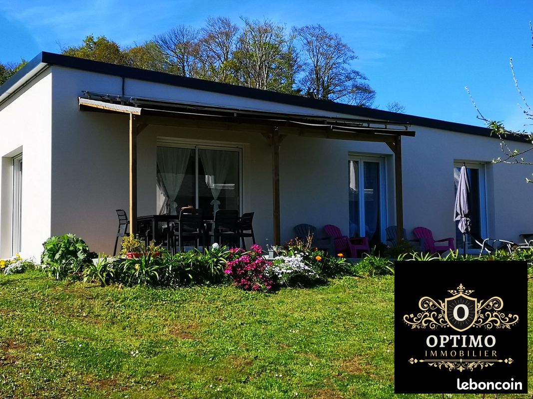 Maison 4 pièces 87 m² · à Ploubazlanec · 87 m² · 1 000 €/mois