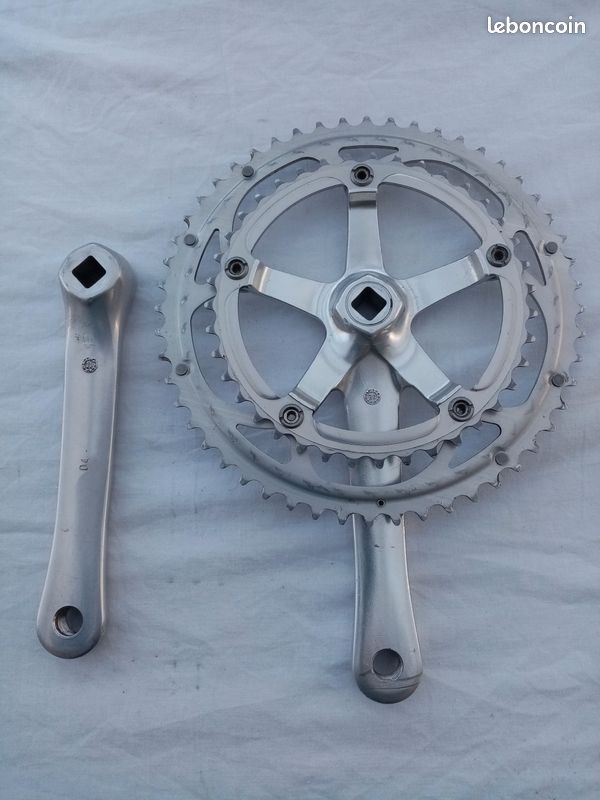 Boulons De Manivelle Campagnolo Années 90 – Pour Vélo De Route – Occasion