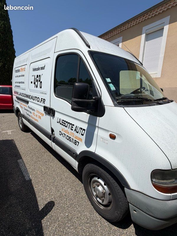 Renault master (image 1)