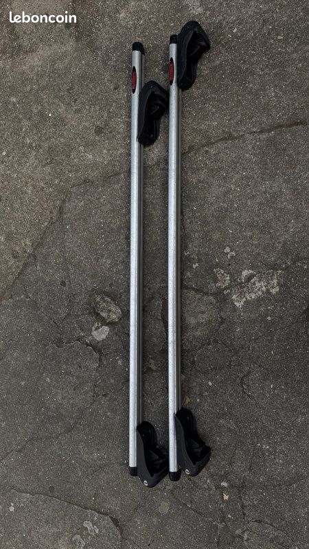 Barres de Toit Mont Blanc Activa + (image 1)