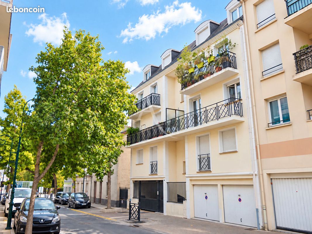 Appartement 3 pièces 61 m² · à Gagny · 61 m² · 220 000 €