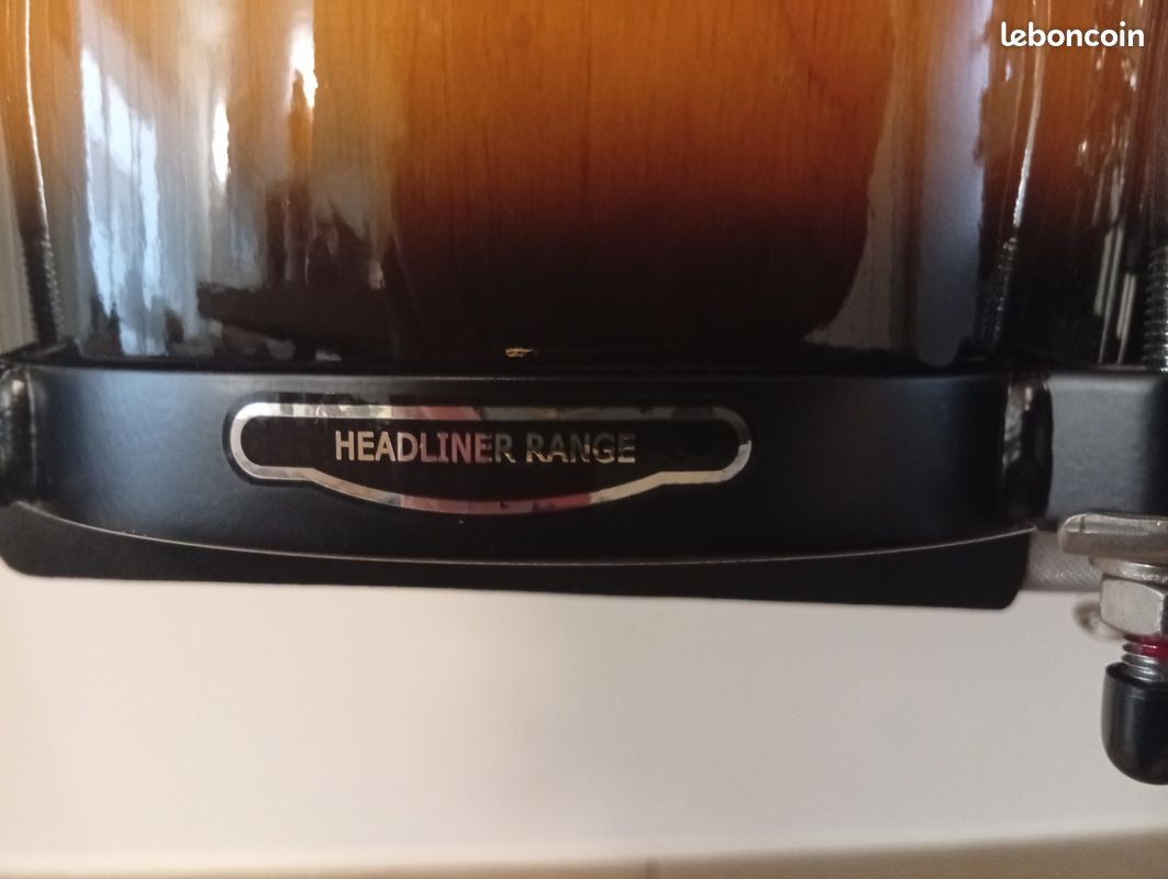 BONGOS MEINL percussion (image 9)